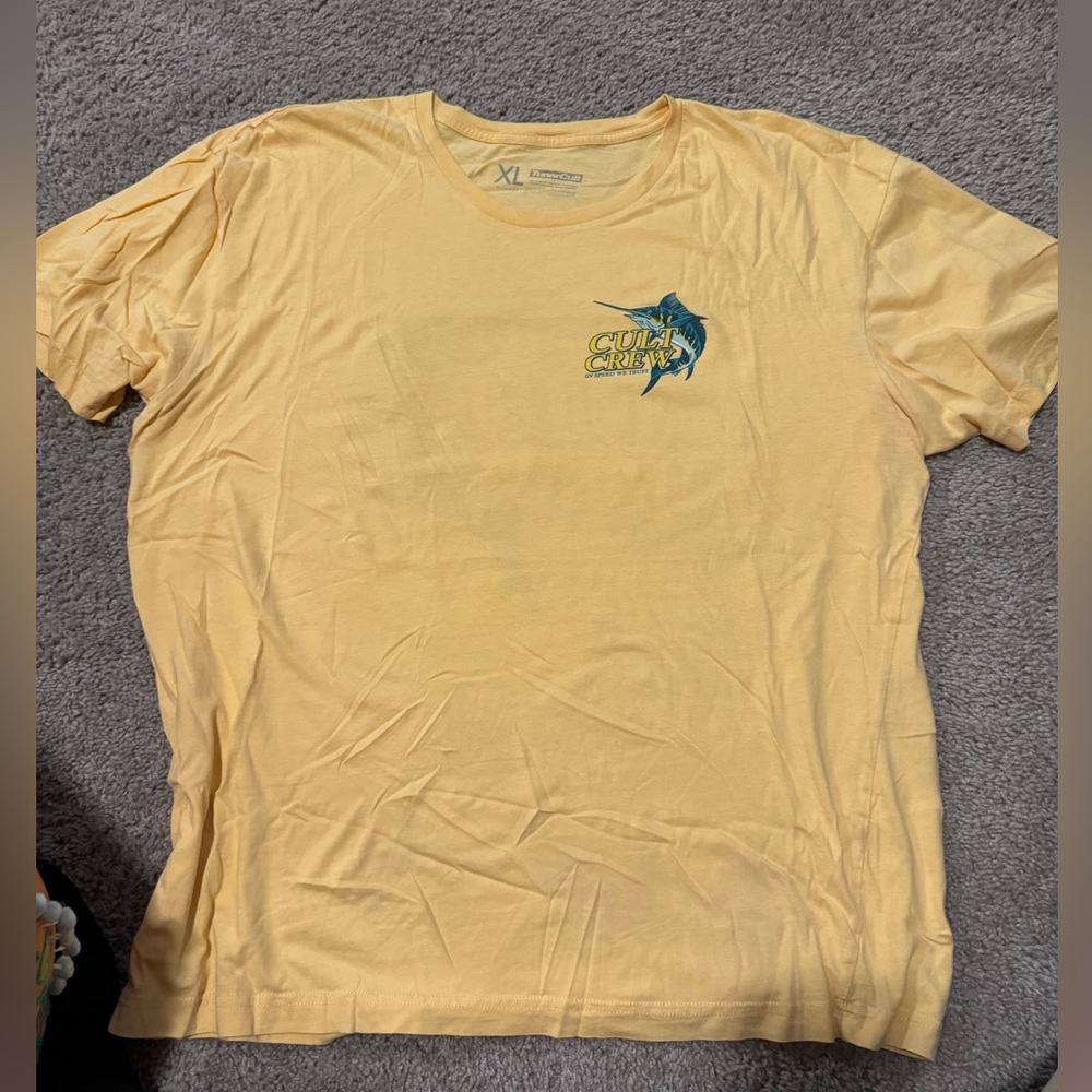 Tuner cult Marlin Shirt
